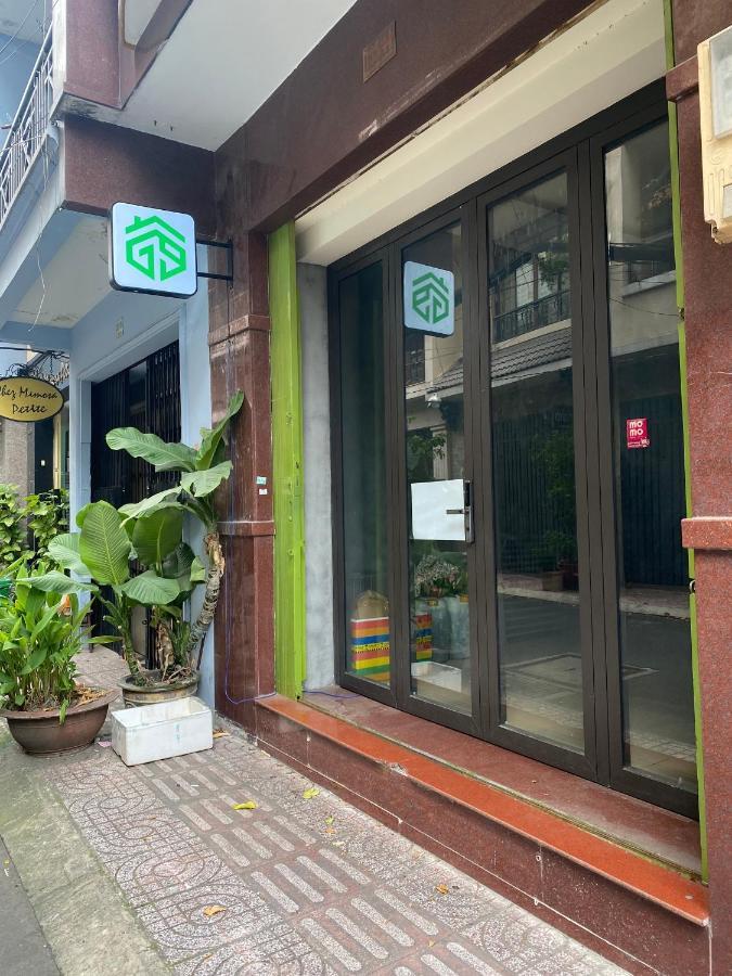 G9 Homestay - Tran Hung Dao Ciudad Ho Chi Minh  Exterior foto