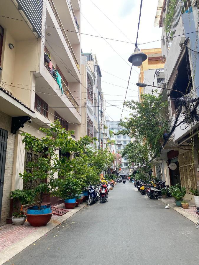 G9 Homestay - Tran Hung Dao Ciudad Ho Chi Minh  Exterior foto