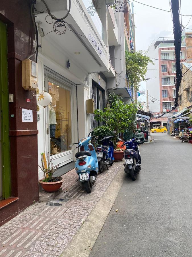 G9 Homestay - Tran Hung Dao Ciudad Ho Chi Minh  Exterior foto