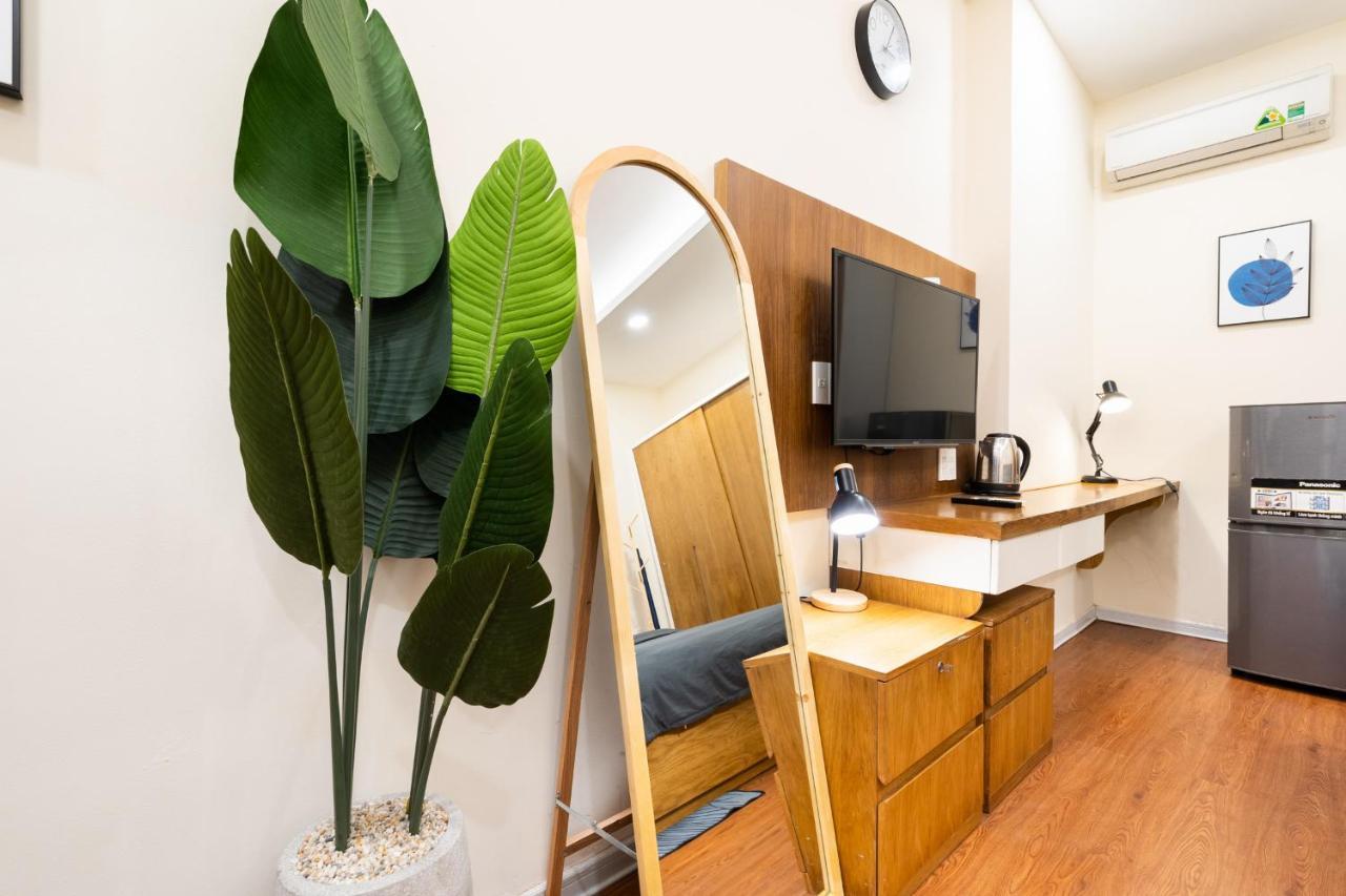 G9 Homestay - Tran Hung Dao Ciudad Ho Chi Minh  Exterior foto