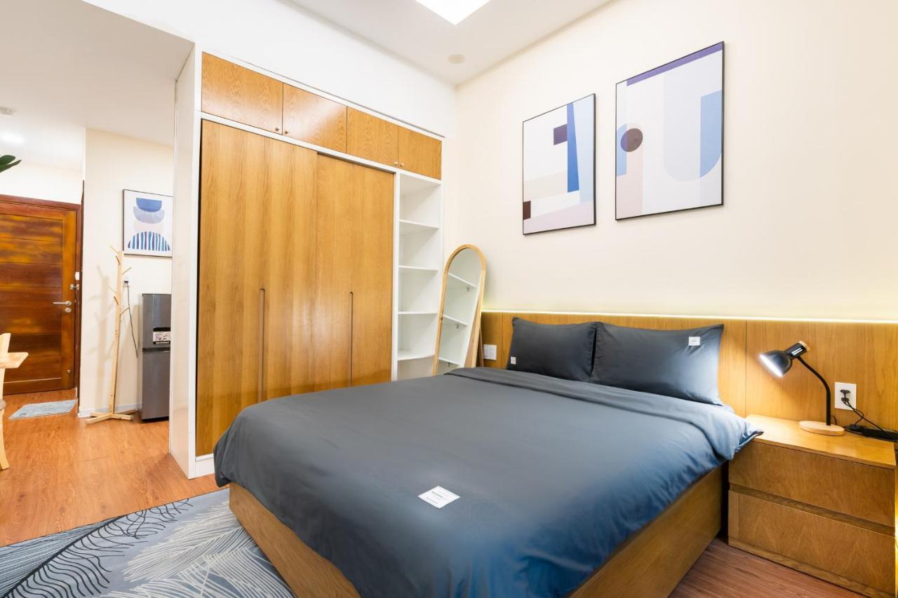 G9 Homestay - Tran Hung Dao Ciudad Ho Chi Minh  Exterior foto