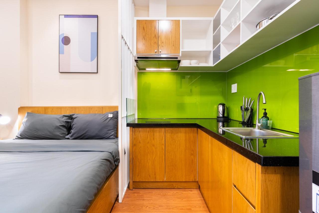 G9 Homestay - Tran Hung Dao Ciudad Ho Chi Minh  Exterior foto