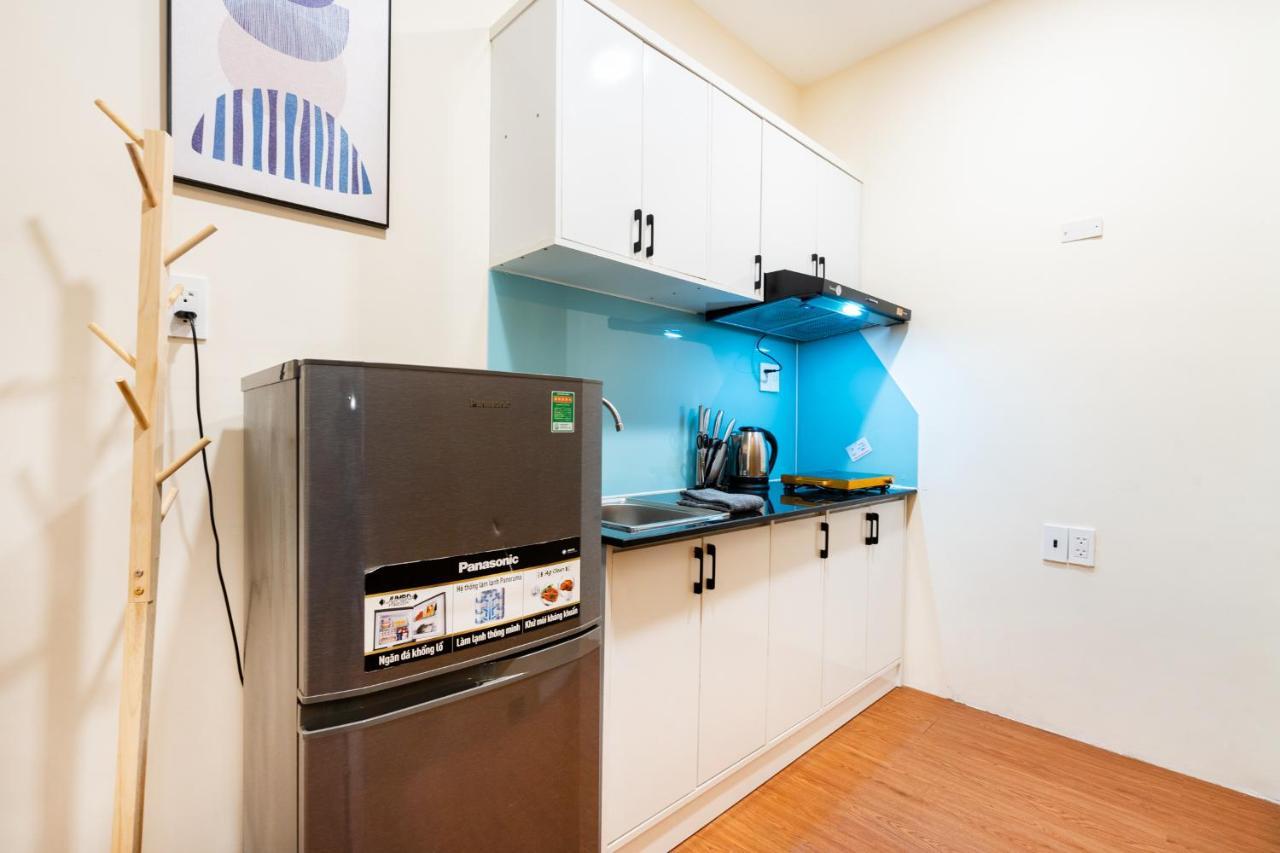 G9 Homestay - Tran Hung Dao Ciudad Ho Chi Minh  Exterior foto