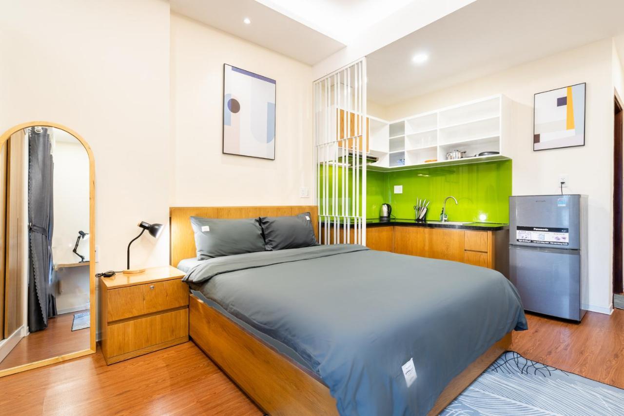 G9 Homestay - Tran Hung Dao Ciudad Ho Chi Minh  Exterior foto