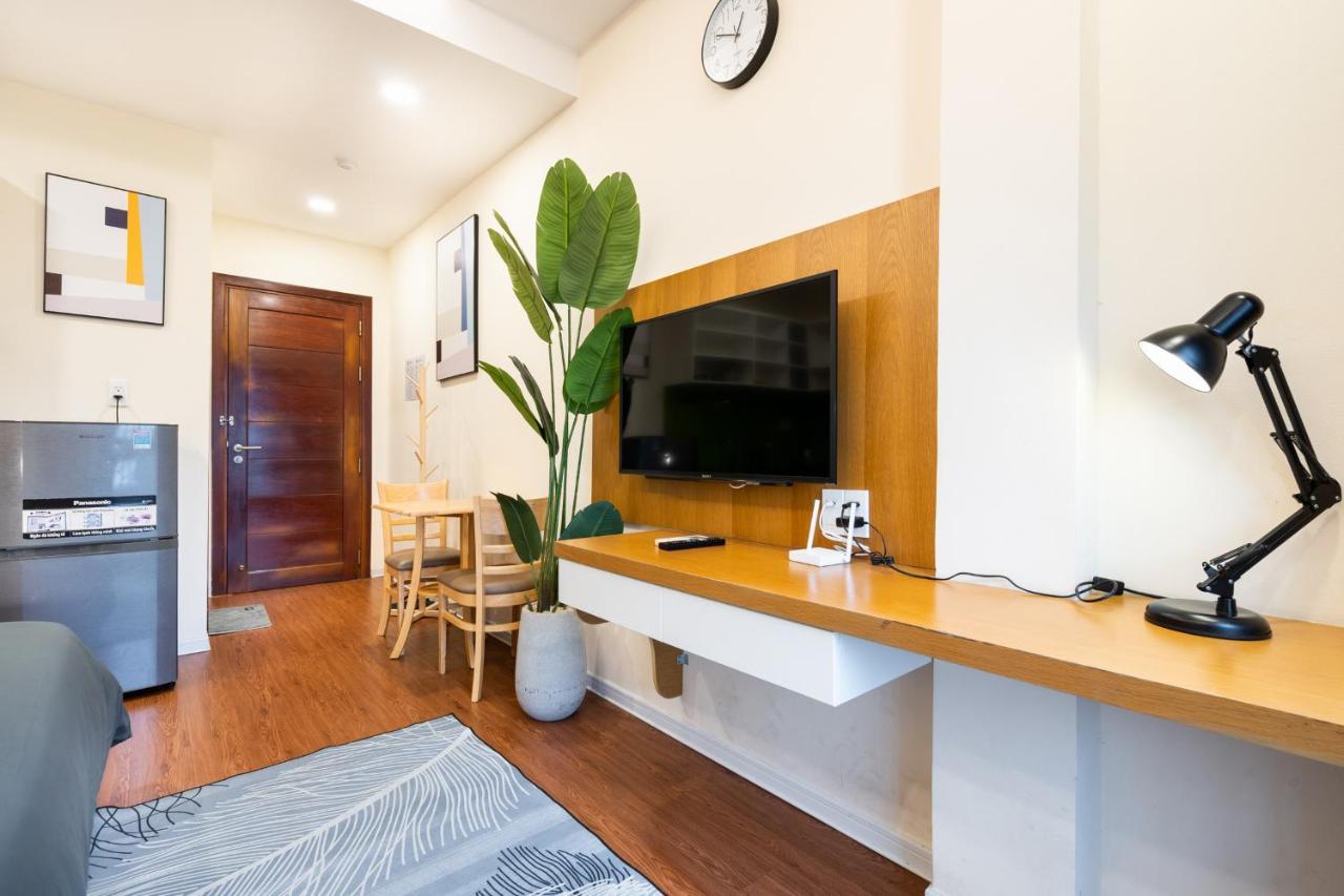 G9 Homestay - Tran Hung Dao Ciudad Ho Chi Minh  Exterior foto