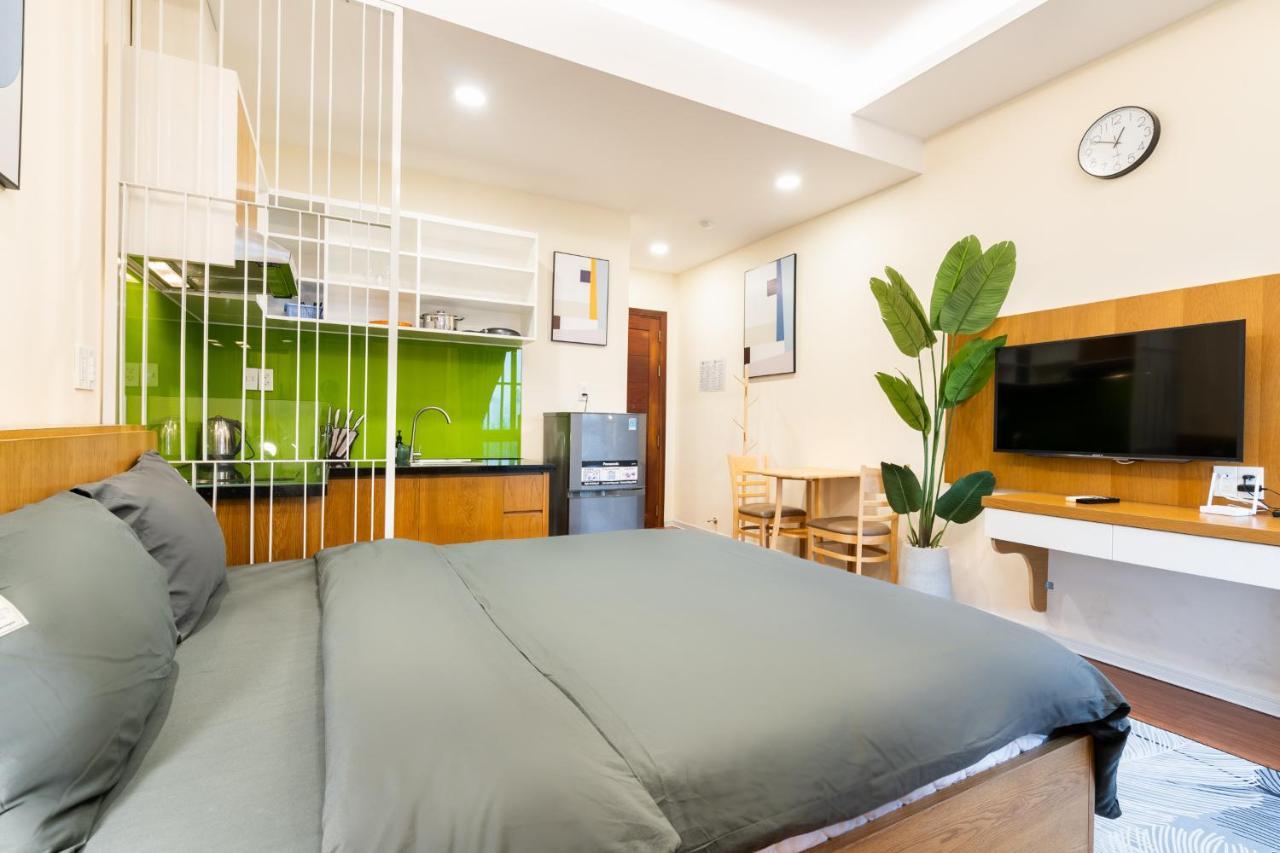 G9 Homestay - Tran Hung Dao Ciudad Ho Chi Minh  Exterior foto