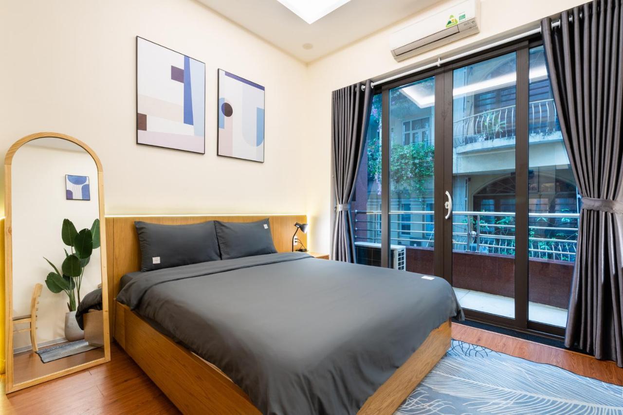 G9 Homestay - Tran Hung Dao Ciudad Ho Chi Minh  Exterior foto